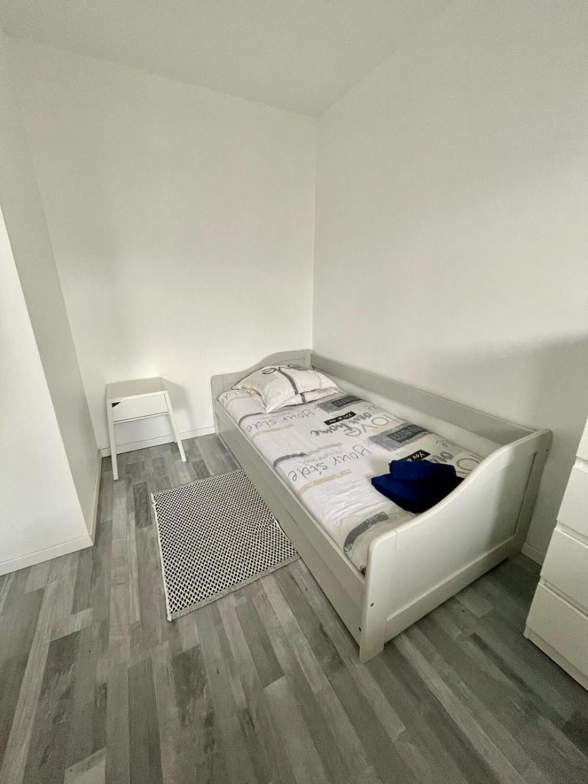 Duplex Montereau Centre - Chez Marc Apartment ภายนอก รูปภาพ