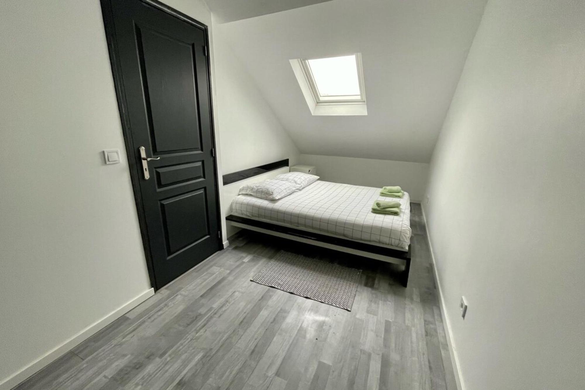 Duplex Montereau Centre - Chez Marc Apartment ภายนอก รูปภาพ